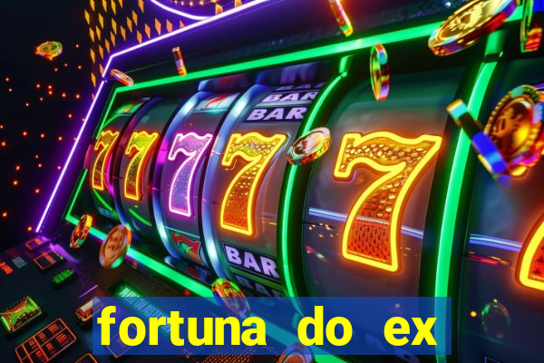 fortuna do ex jogador amaral